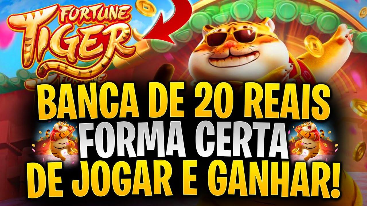 Como Ganhar no Tiger Fortune