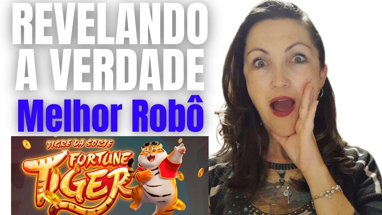 Robô FORTUNE TIGER GANHAR DINHEIRO 23.08.2023 - COMO USAR O ROBÔ