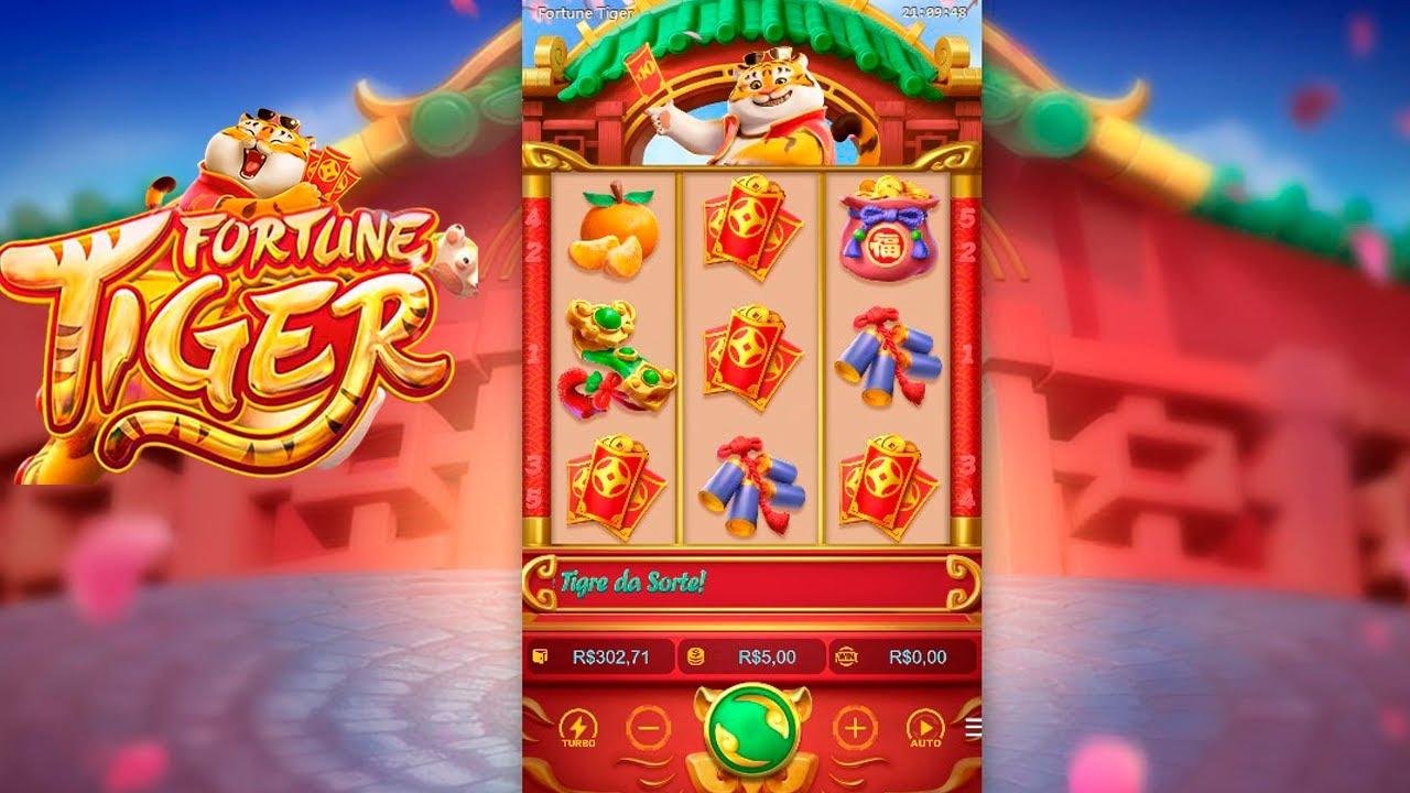 FORTUNE TIGER COMO JOGAR E GANHAR DINHEIRO DA FORMA CERTA 