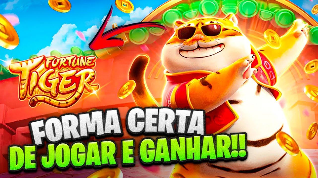 Chega de PERDER!! A FORMA CERTA de JOGAR FORTUNE TIGER 2025 e FORRAR MUITO (FORTUNE TIGER 2025 ESTRA