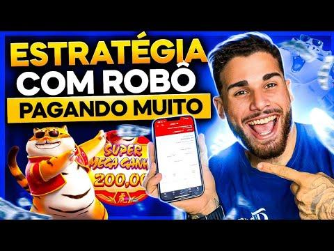 Robô FORTUNE TIGER GANHAR DINHEIRO 21.08.2023 Grátis - FERRAMENTA 100%  GRATUITA PARA VOCÊ GANHAR DIN