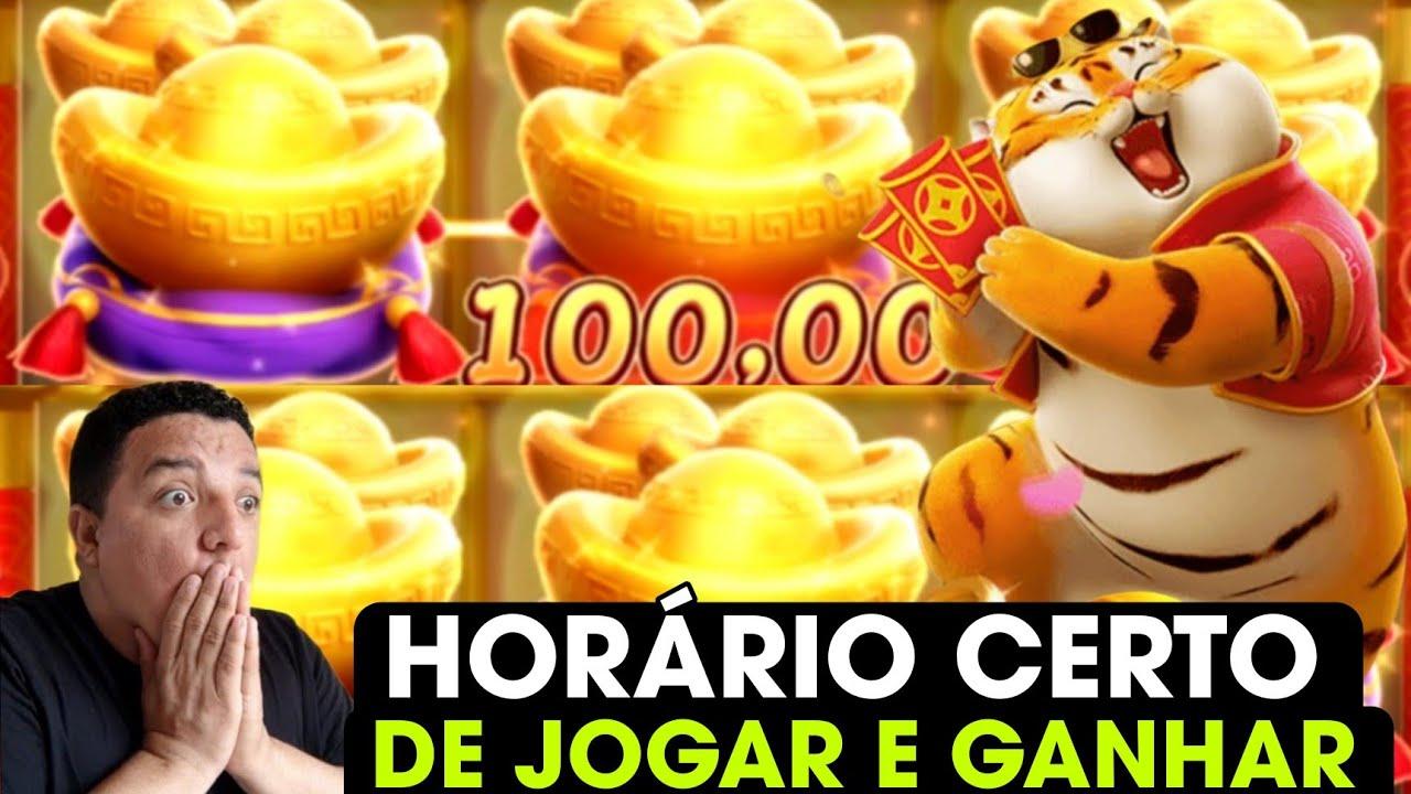 Fortune Tiger: Aposta da Sorte e Jogo do Tigre que Ganha Dinheiro