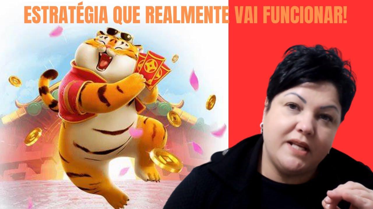 FORTUNE TIGER GANHAR DINHEIRO ESTRATEGIA 31.08.2023 ESTRATÉGIA ( REVELADA!  ) Melhor Estratégia FORTU