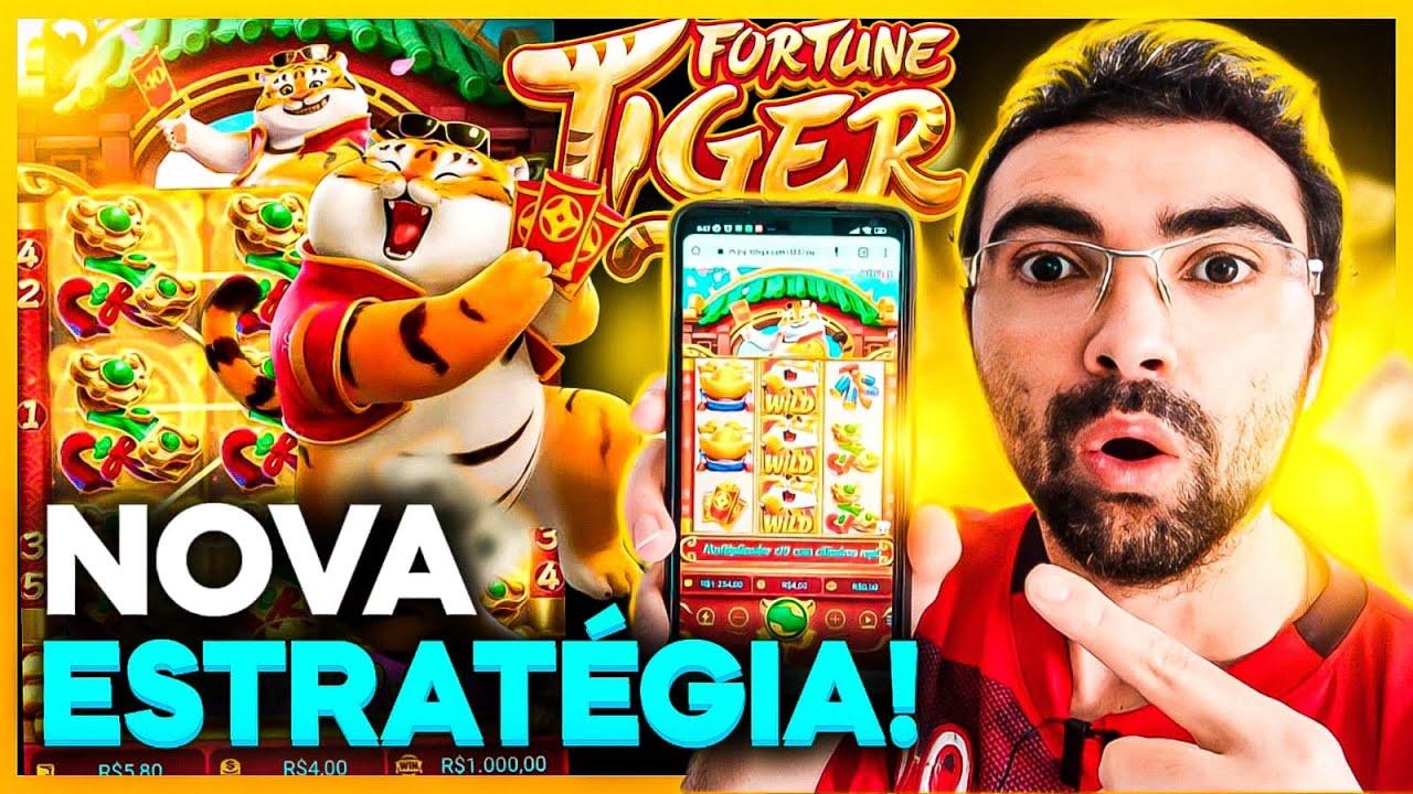 COMO JOGAR FORTUNE TIGER (GANHAR DINHEIRO) R$ 3875 POR DIA 08.12.2023  JOGUINHO DO TRIGUE - ESTRATÉGI