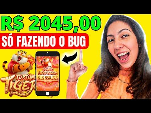 Bug COMO JOGAR FORTUNE TIGER (GANHAR DINHEIRO) R$ 3870 POR DIA 08.12.2023  Estratégia COMO JOGAR FORT