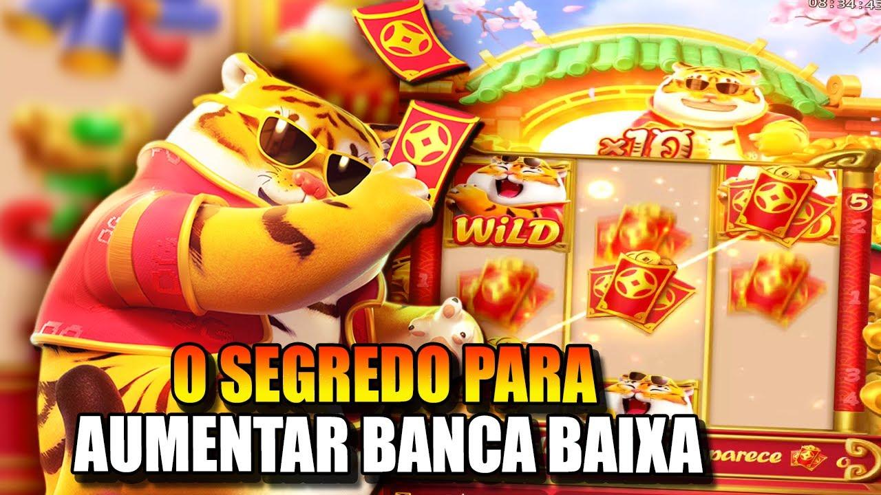 FORTUNE TIGER (GANHAR DINHEIRO) R$ 4765 POR DIA 27.10.2023 ESTRATEGIA banca  baixa 99% Chances PEGAR