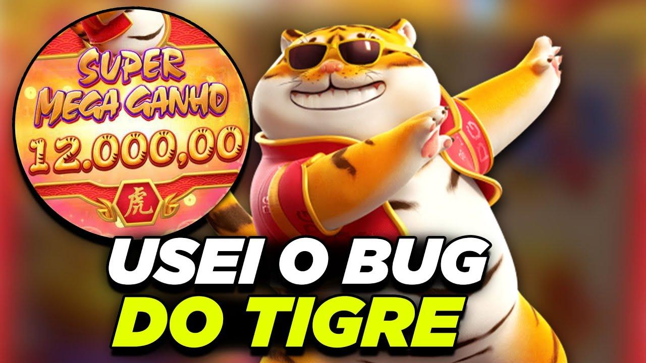 FORTUNE TIGER GANHAR DINHEIRO 24.08.2023 - USEI O BUG DO JOGO DO TIGRE E  LUCREI MUITO