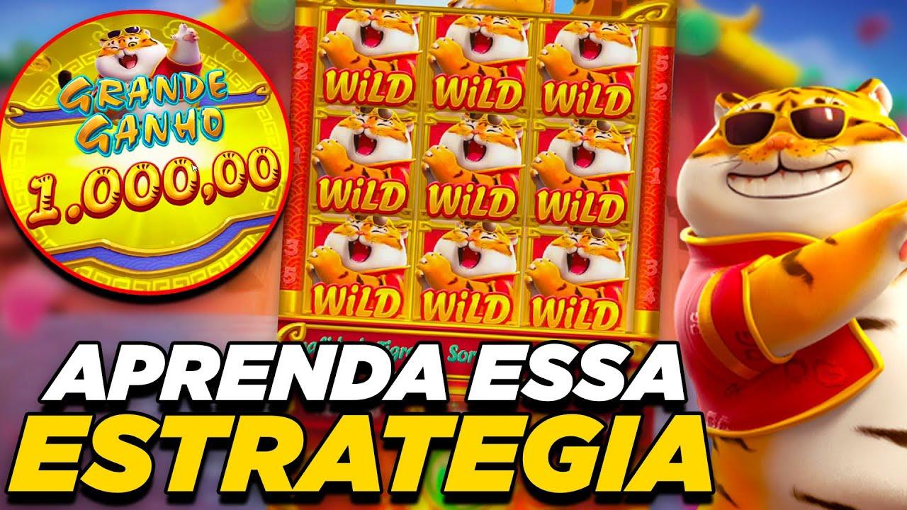 💲 FORTUNE TIGER PLATAFORMA NOVA P/ JOGAR ⚠️ MINUTOS PAGANTES