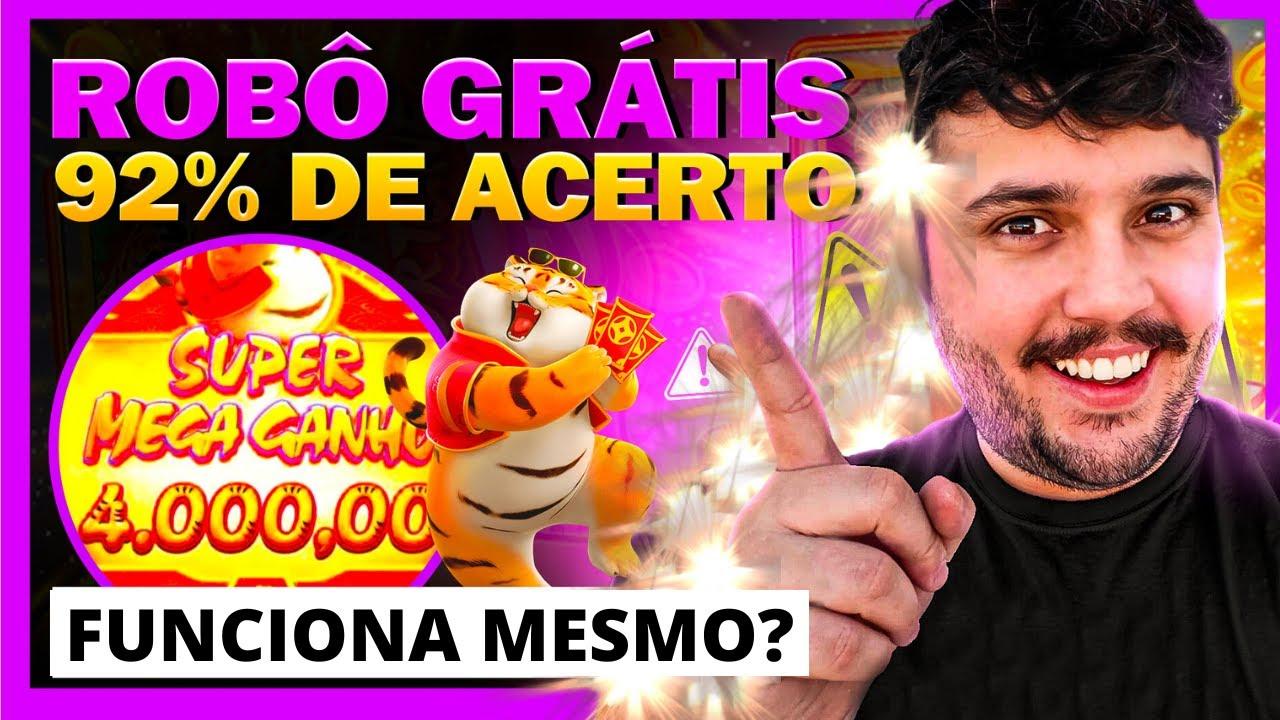 ROBOZINHO DO TIGRE : ROBOZINHO DO TIGRE FUNCIONA ? VALE A PENA