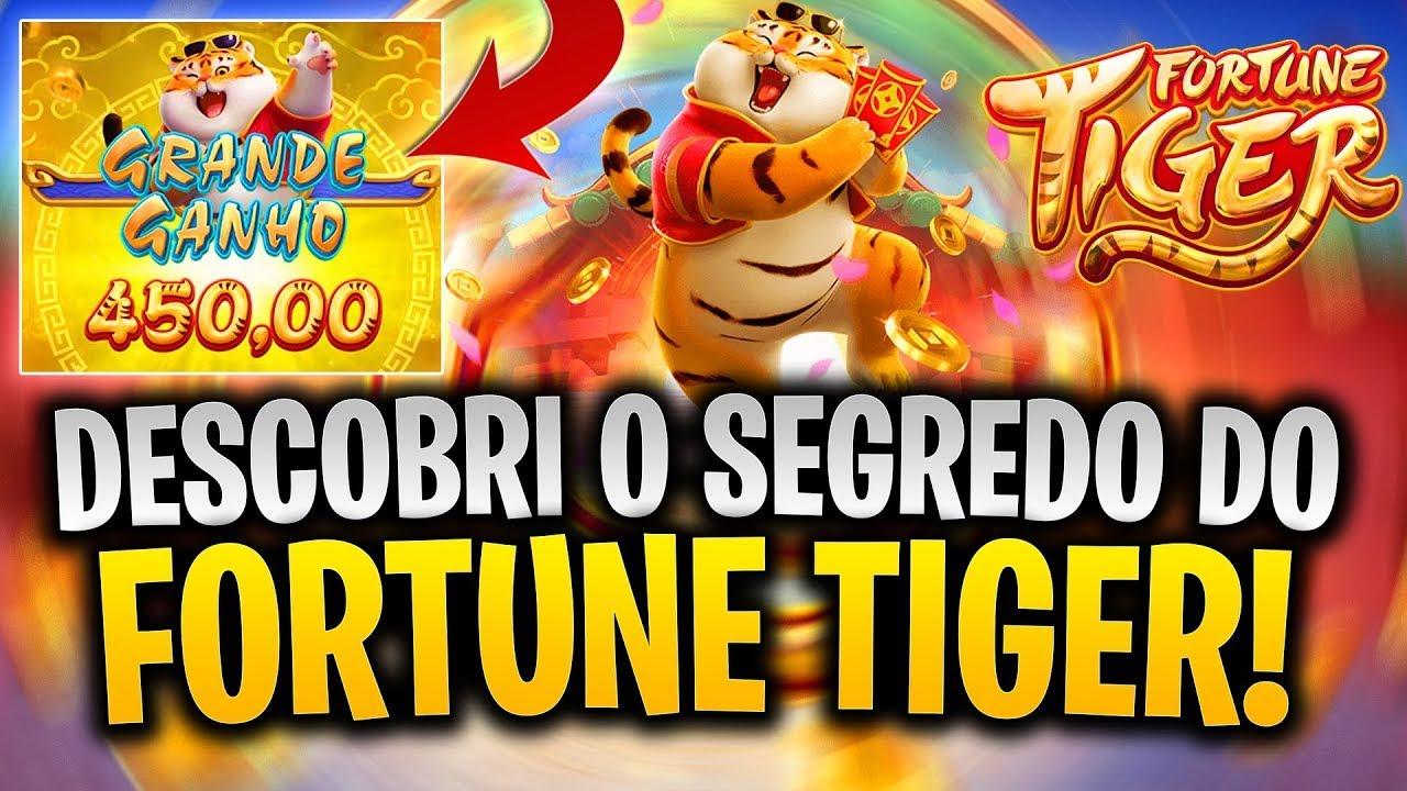 Como ganhar dinheiro Fortune Tiger?