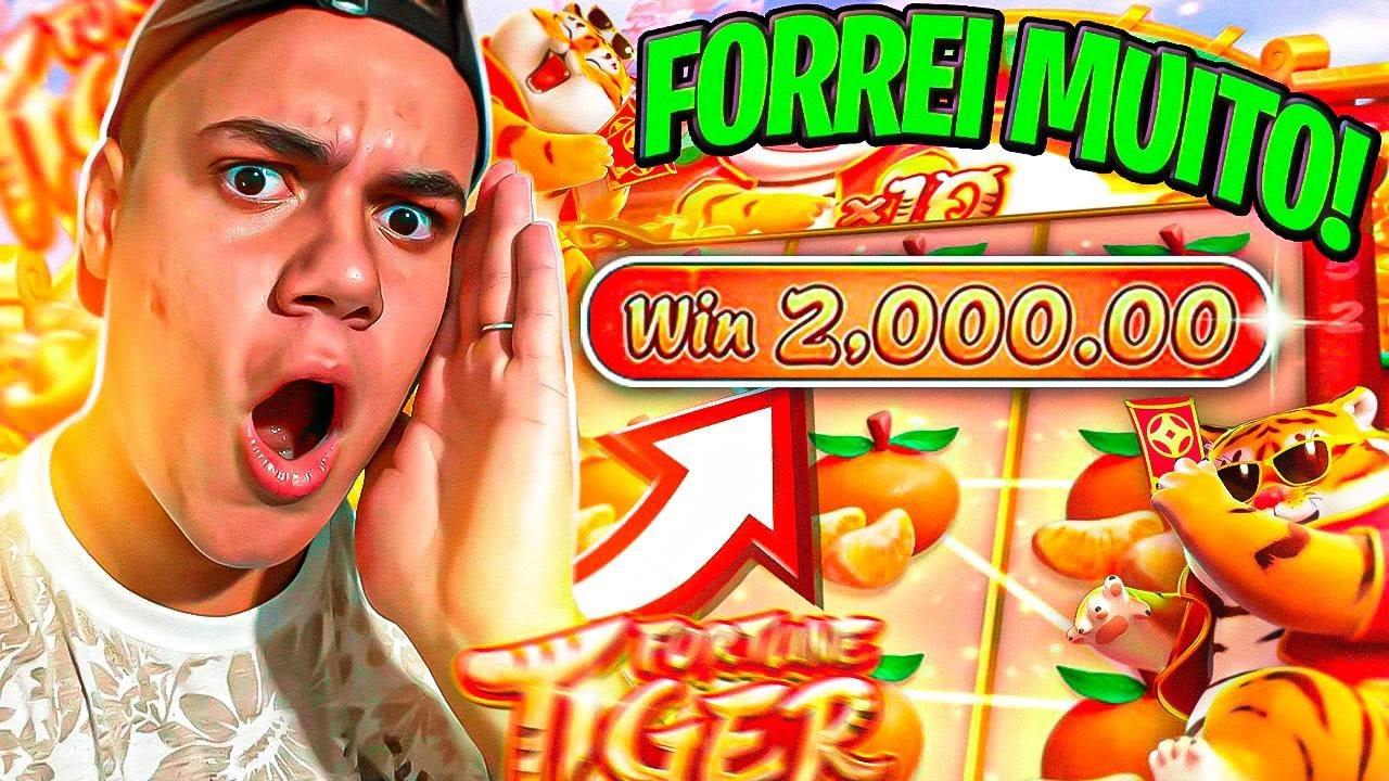 Como se joga o jogo Fortune Tiger?