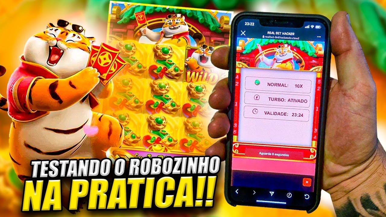 COMO CRIA UM ROBO DE FORTUNE TIGER (GANHAR DINHEIRO) R$ 2336 POR DIA  27.10.2023 COMENTA AI