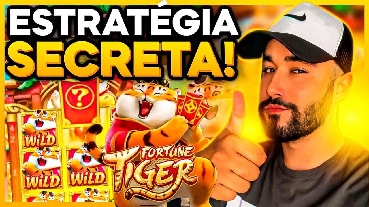 Robô COMO JOGAR FORTUNE TIGER (GANHAR DINHEIRO) R$ 3136 POR DIA