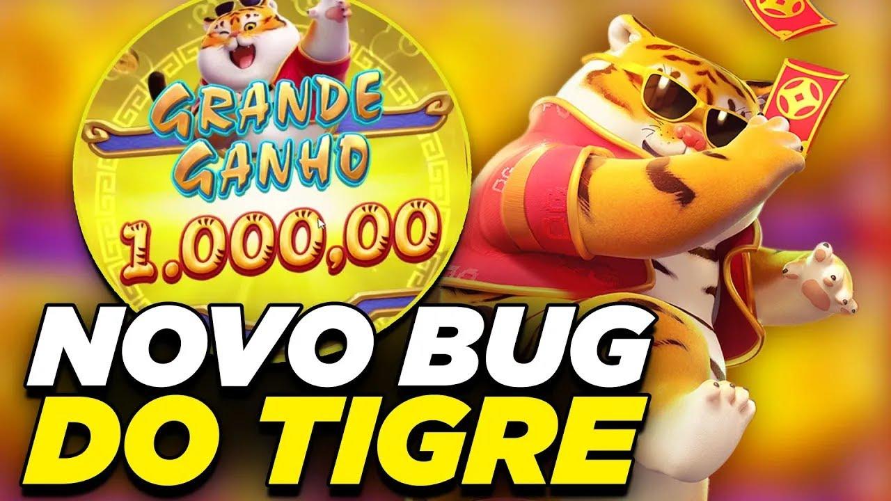 Fortune Tiger : APOSTE NO JOGO DO TIGRE E GANHE GRANDE COM ESSA